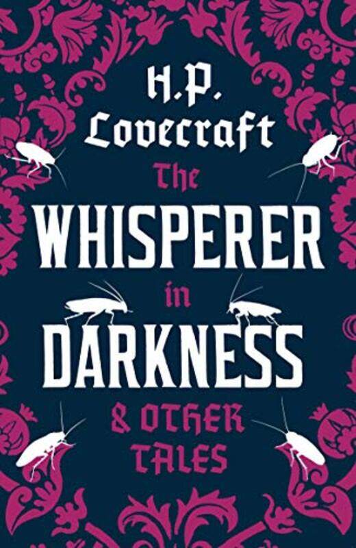 

The Whisperer in Darkness and Other Tales by HP Lovecraft-Paperback