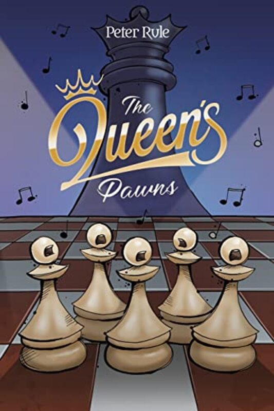 

The Queens Pawns by Peter Rule-Paperback