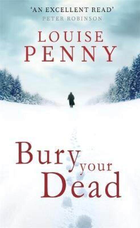 

Bury Your Dead.paperback,By :Louise Penny