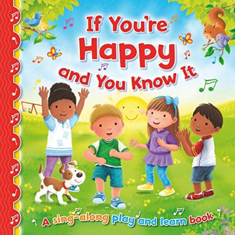 

If Youre Happy and You Know It,Paperback by Hewitt, Angela - Hewitt, Angela