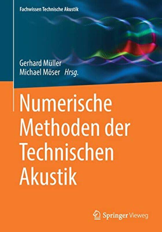 

Numerische Methoden der Technischen Akustik by Stephen Z Fadem-Paperback