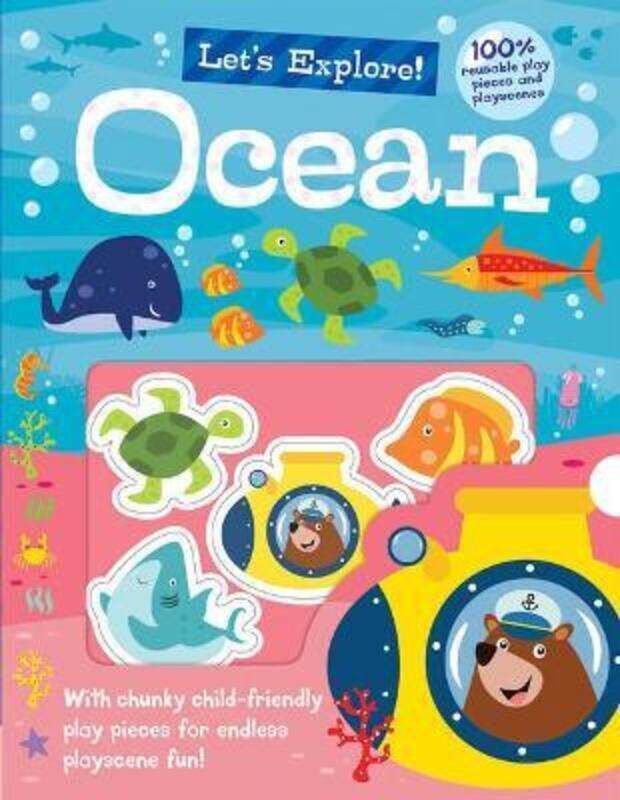 

Let's Explore the Ocean.paperback,By :Taylor, Georgie - Gungwiyat