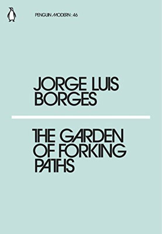 

The Garden of Forking Paths , Paperback by Luis Borges, Jorge