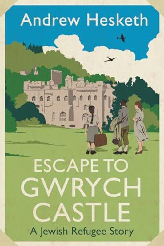 

Escape to Gwrych Castle by Andre J VeldmeijerSalima Ikram-Hardcover