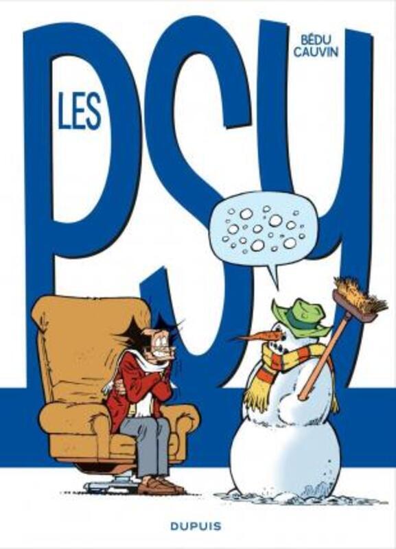 

Les Psy, tome 11 : Les Psy