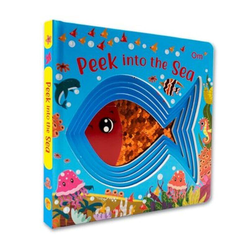 

Peek Into The Sea by Om Books International - Paperback