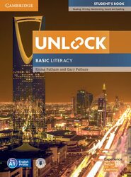 Unlock Basic Literacy Students Book with Downloadable Audio , Paperback by Pathare, Emma - Pathare, Gary