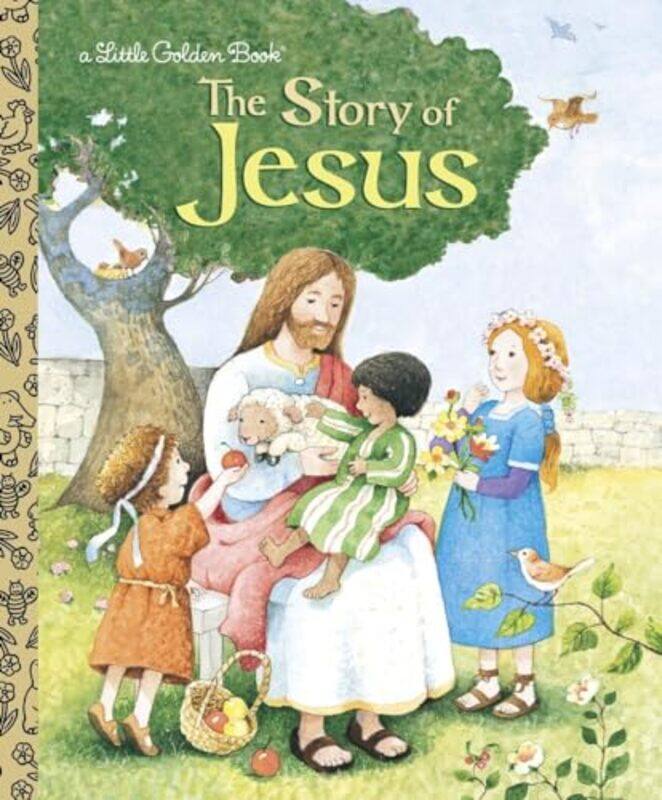 

Story Of Jesus Lgb By Lgb - Hardcover