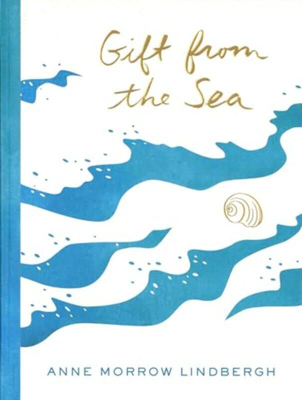 

Gift From The Sea By Lindbergh Anne Morrow - Hardcover