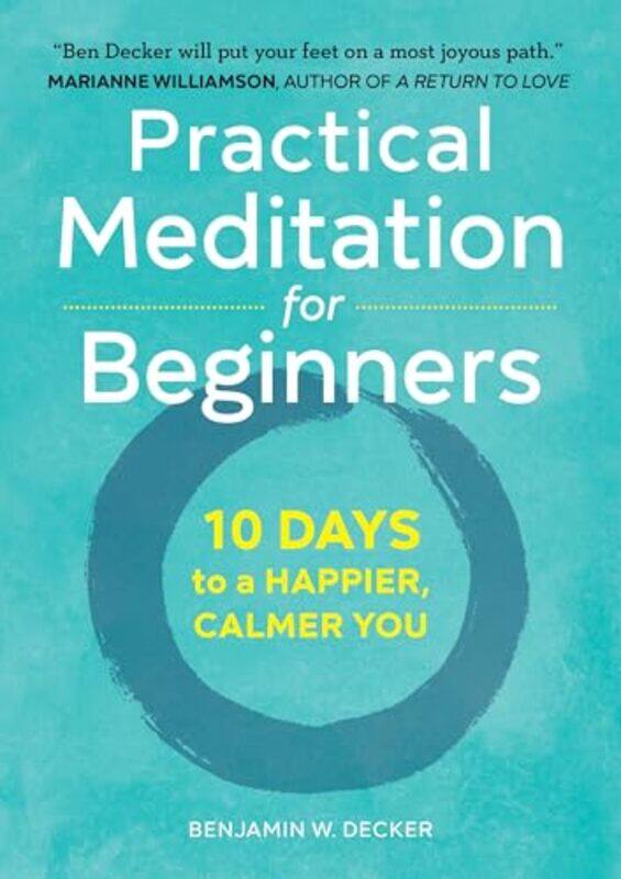 

Practical Meditation For Beginners By Hayes Camille - Paperback