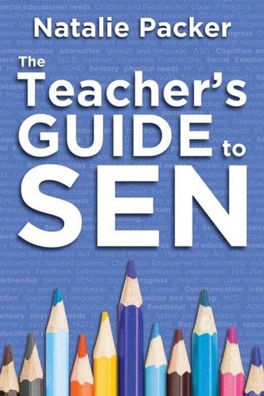 

The Teachers Guide to SEN by Jenny Crisp-Paperback