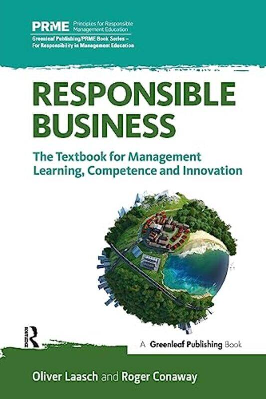 

Responsible Business by Roger ConawayAlex Hope-Paperback