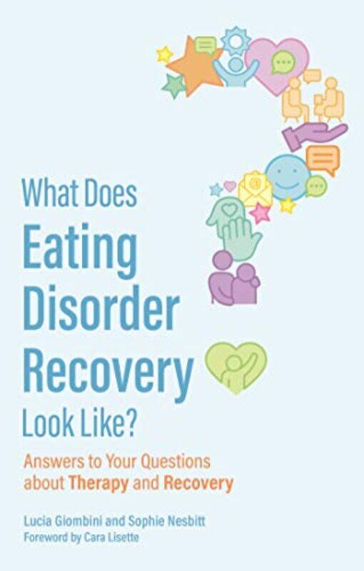 

What Does Eating Disorder Recovery Look Like by M Song-Paperback