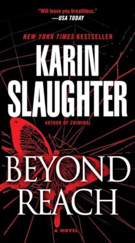 

Beyond Reach By Slaughter Karin - Paperback