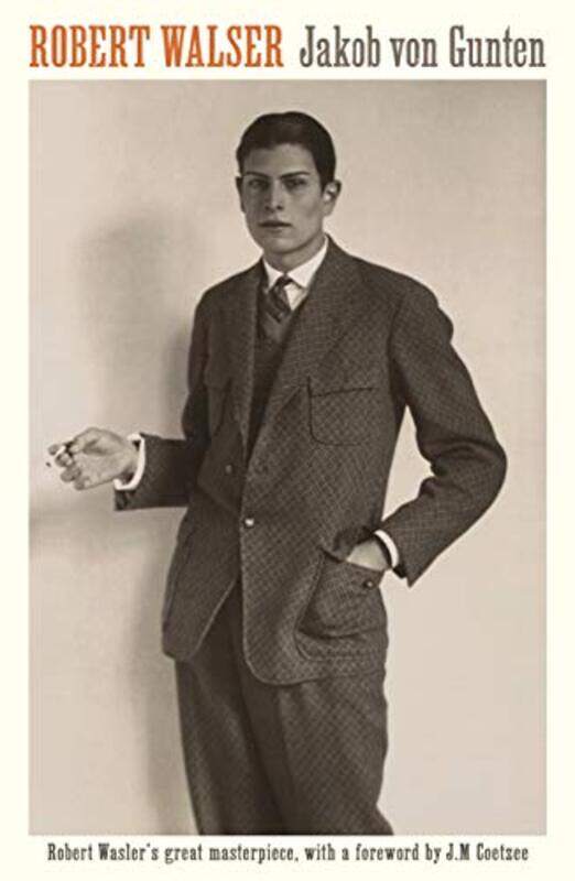 

Jakob von Gunten by Robert Walser-Paperback