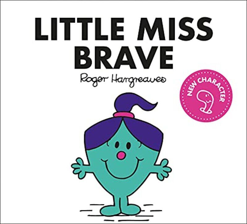 

Little Miss Brave (Little Miss Classic Library),Paperback by Hargreaves, Adam