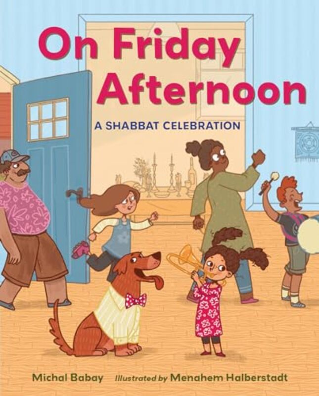 

On Friday Afternoon By Babay Michal - Hardcover