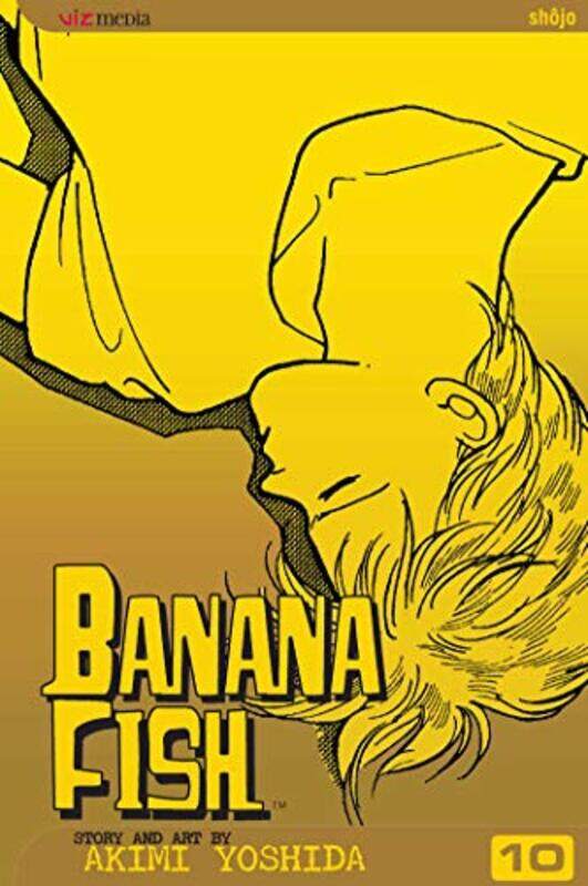 

Banana Fish V10 E02 By Yoshida Akimi - Paperback