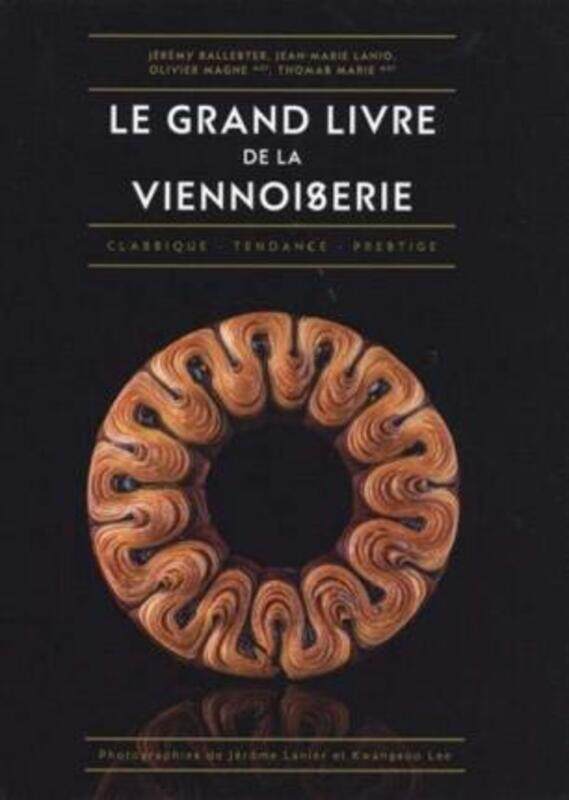 

LE GRAND LIVRE DE LA VIENNOISERIE.paperback,By :MARIE/LANIO/MAGNE