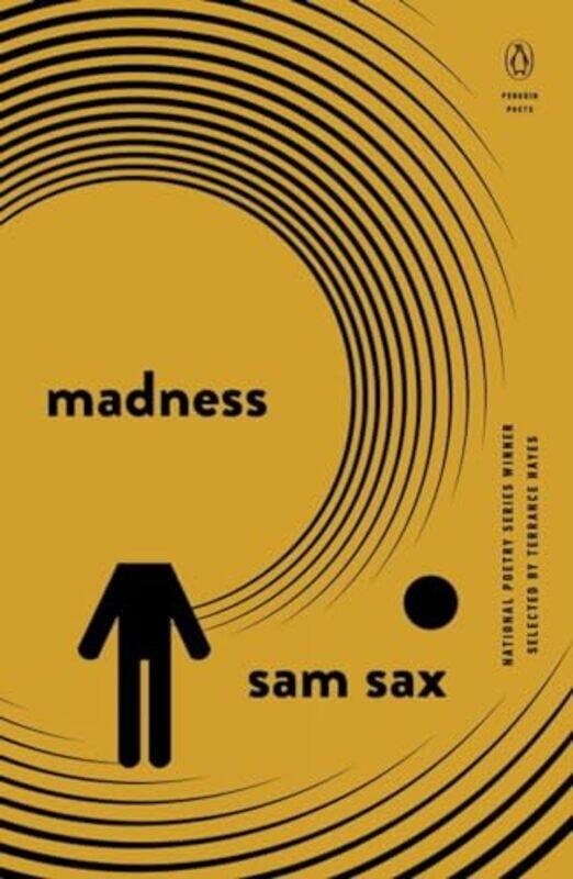 

Madness by sam sax-Paperback