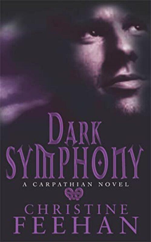 

Dark Symphony by Christine Feehan-Paperback