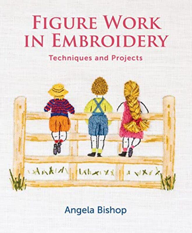 

Figure Work in Embroidery by Phyllis WebstadKarlene Harvey-Paperback