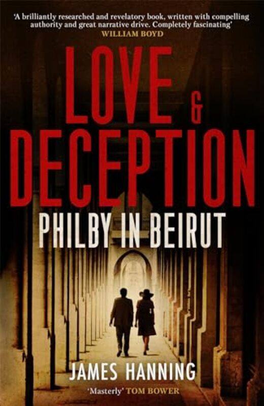 

Love and Deception by James Hanning-Paperback