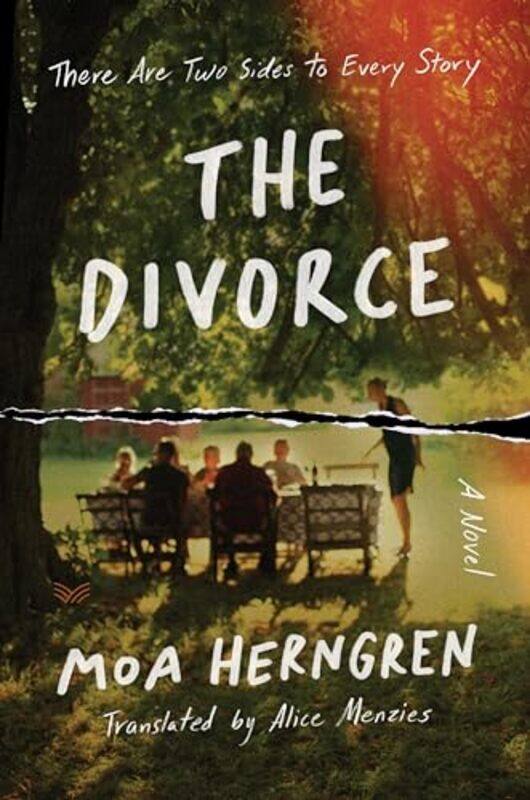 

The Divorce by Moa HerngrenAlice Menzies-Hardcover