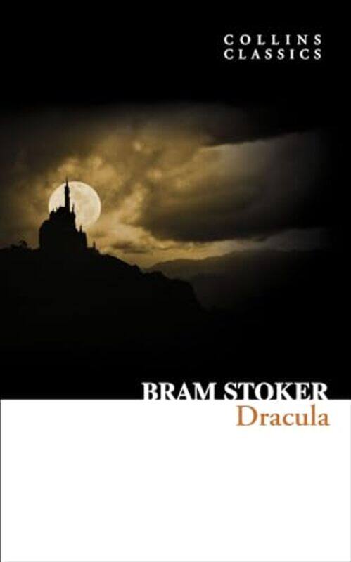 

Dracula by Bram Stoker-Paperback