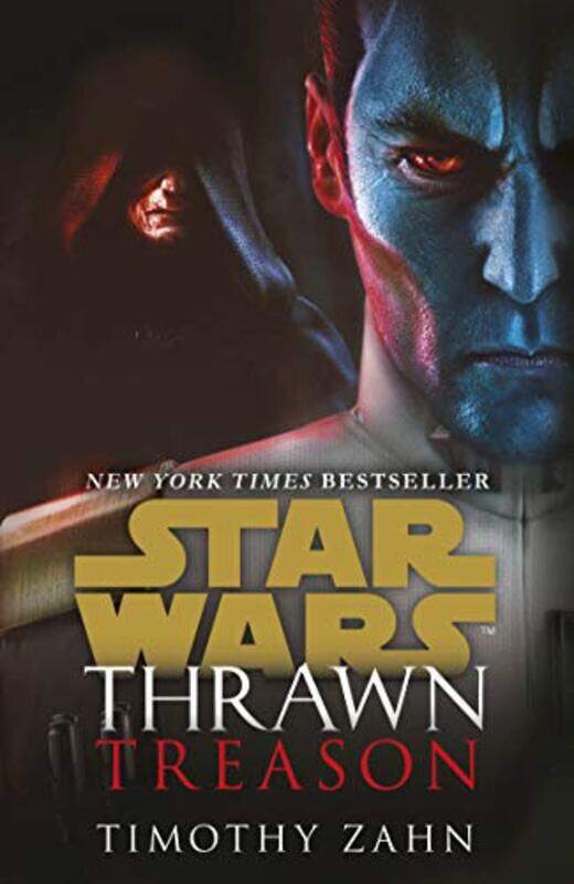 

Star Wars Thrawn Treason Book 3 by Loic Wacquant-Paperback