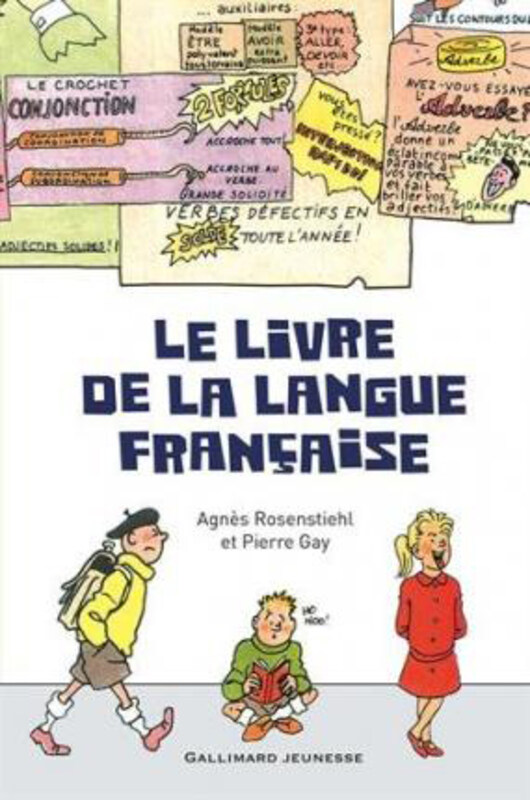 

Le Livre De La Langue Francaise, Paperback Book, By: ROSENSTIEHL A