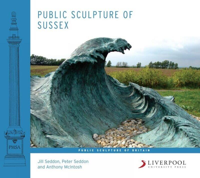 

Public Sculpture Of Sussex by Jill SeddonPeter SeddonAnthony McIntosh-Hardcover