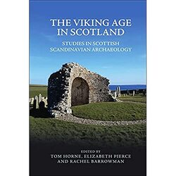 The Viking Age in Scotland by Joseph Joy-Hardcover