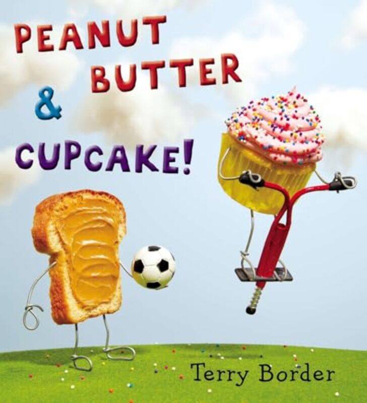 

Peanut Butter and Cupcake by Terry BorderTerry Border-Hardcover