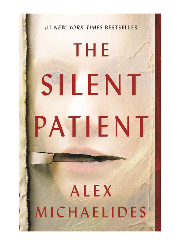 

The Silent Patient, Paperback Book, By: Alex Michaelides