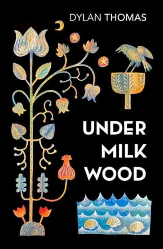 

Under Milk Wood by Dylan Thomas-Paperback