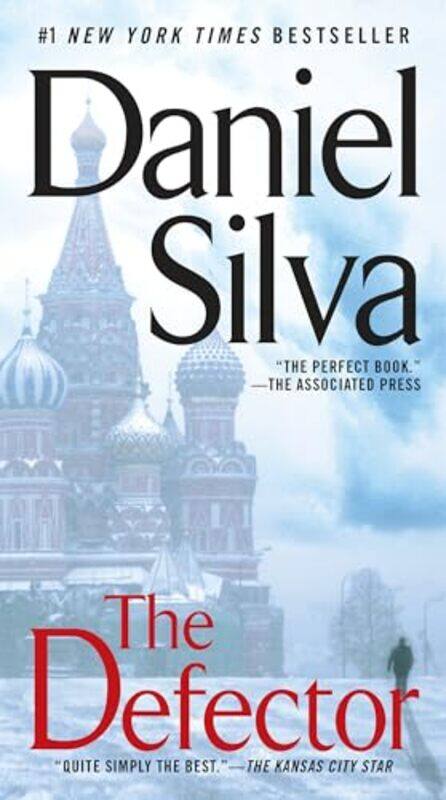 

Defector By Silva Daniel - Paperback