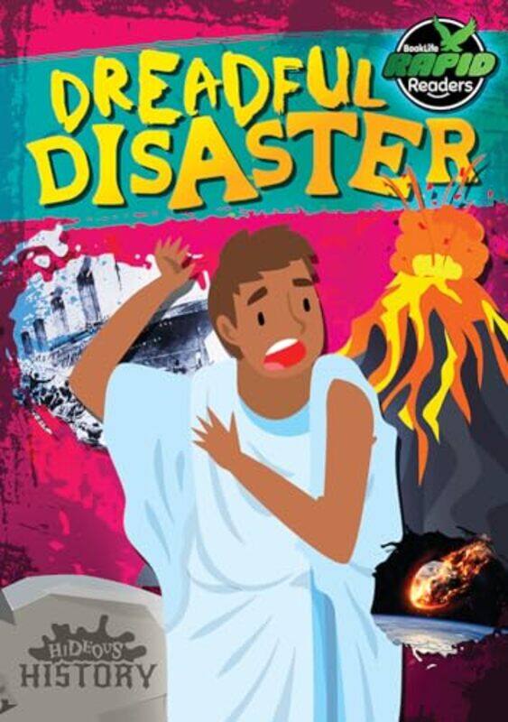 

Dreadful Disaster by William Anthony-Paperback