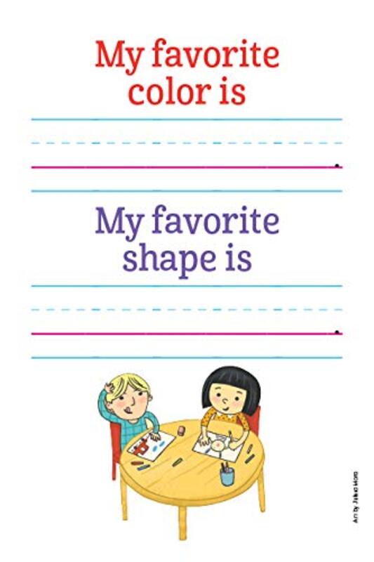 Preschool Colors and Shapes, Paperback Book, By: Highlights