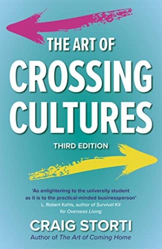 

The Art of Crossing Cultures by Geoff Daniel-Paperback