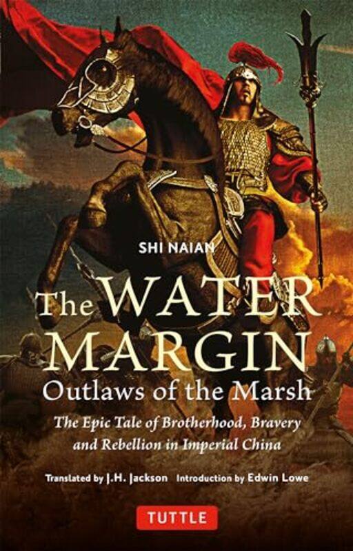 

The Water Margin Outlaws of the Marsh by Shi NaianJH Jackson-Paperback
