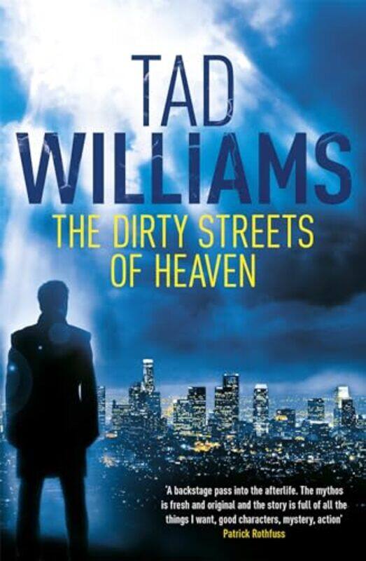 

The Dirty Streets of Heaven by Tad Williams-Paperback