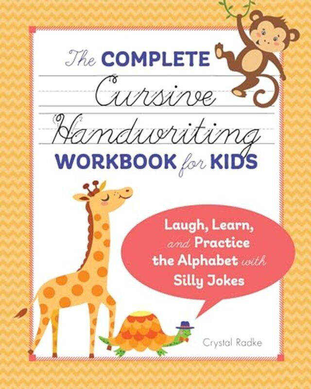 

Cursive For Kids By Randol Susan - Paperback