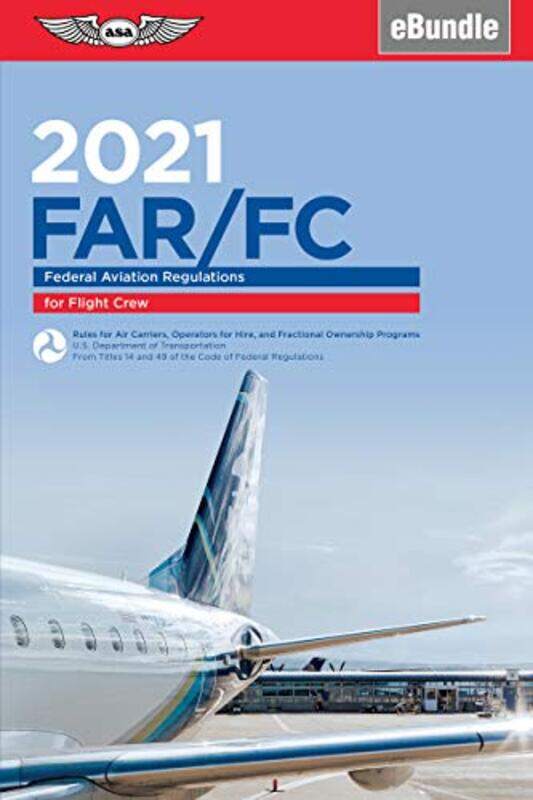 

Farfc 2021 by FEDERAL AVIATION ADM-Paperback