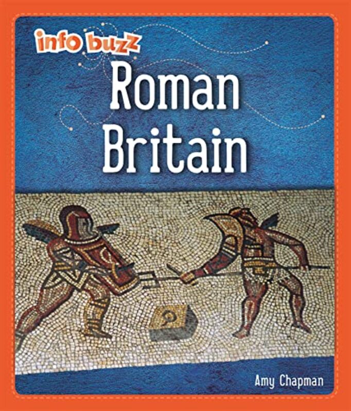 

Info Buzz Early Britons Roman Britain by Izzi Howell-Paperback