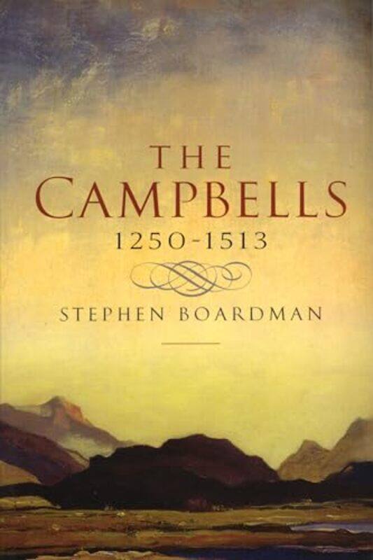 

The Campbells 12501513 by Stephen Boardman-Paperback
