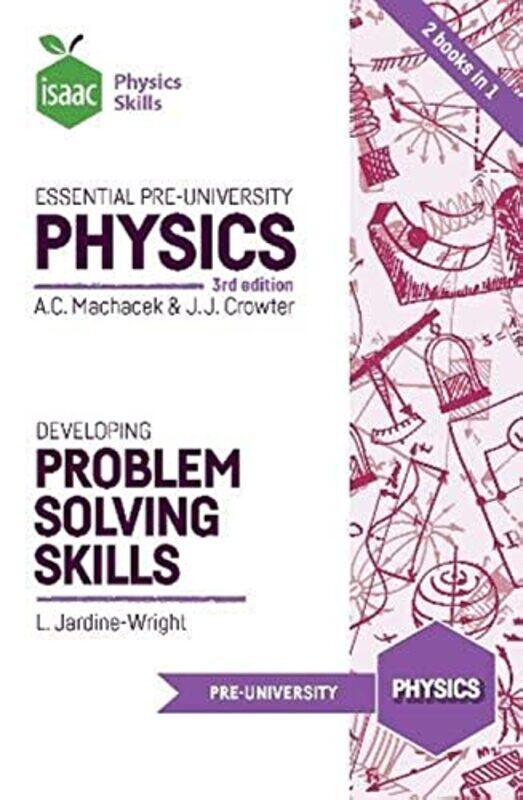 

Essential Pre-University Physics , Paperback by Anton Machacek