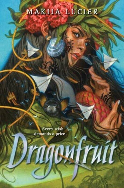 

Dragonfruit by Makiia Lucier-Hardcover