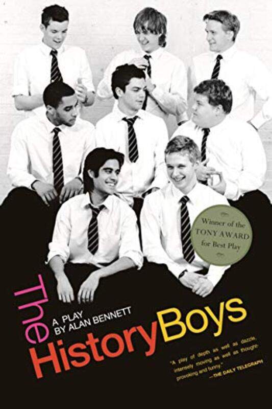 

The History Boys by Alan BennettAlan Bennett-Paperback