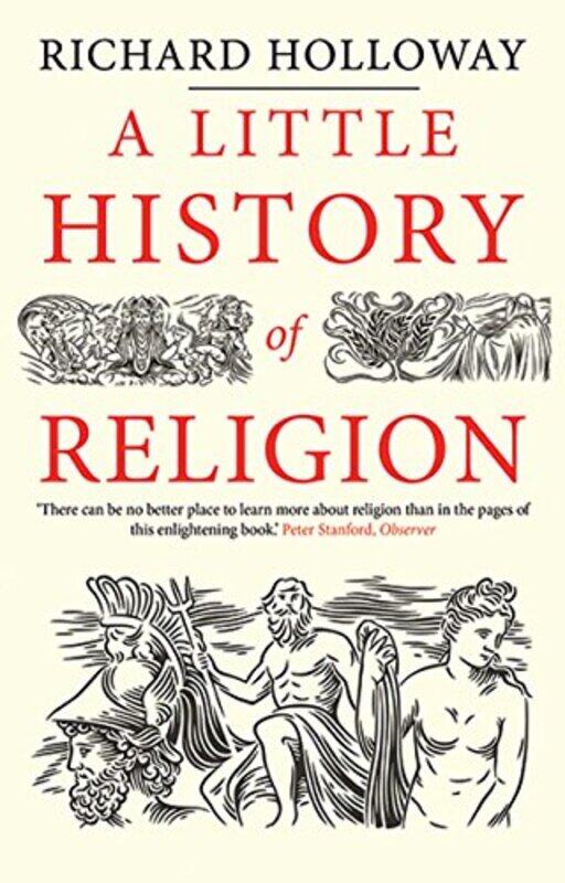 

Little History Of Religion By Holloway Richard - Paperback